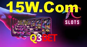 Welcome Bonus Q3Bet