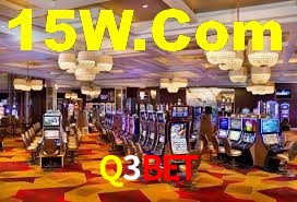Q3Bet: Seu Cassino Premiado com Pagamentos Rápidos
