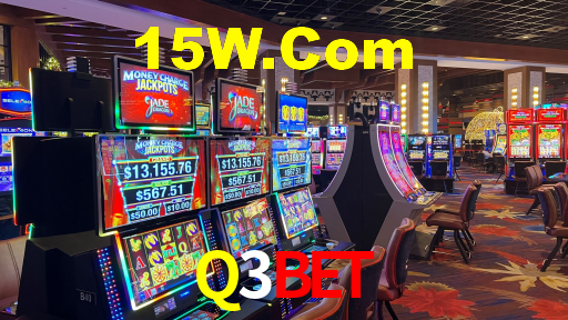 Descubra a Magia dos Jogos de Arcade no Q3Bet