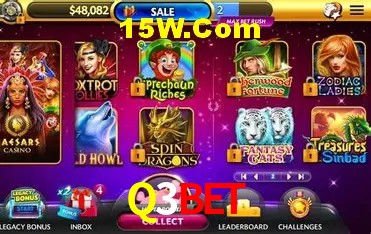Descubra a Essência do Q3Bet: Nossa História e Compromissos
